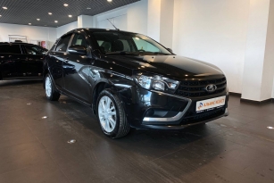LADA VESTA