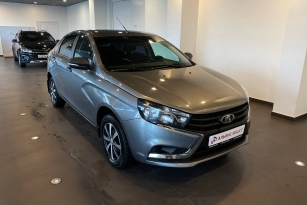 LADA VESTA