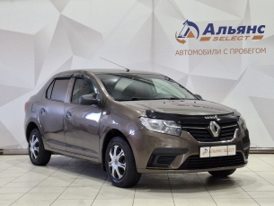 RENAULT LOGAN