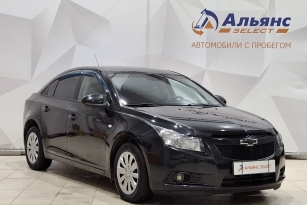 CHEVROLET CRUZE