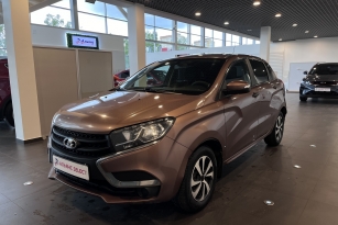 LADA XRAY