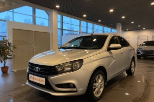 LADA VESTA