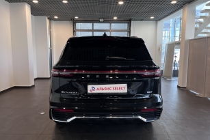GEELY MONJARO (KX11)