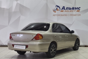 KIA SPECTRA