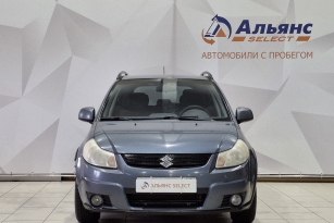 SUZUKI SX4