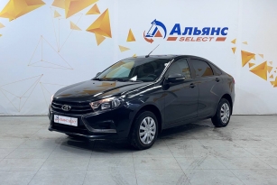 LADA VESTA
