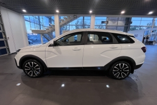 LADA VESTA