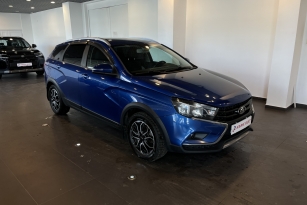 LADA VESTA