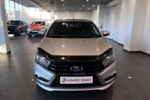 LADA VESTA