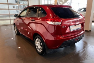 LADA XRAY