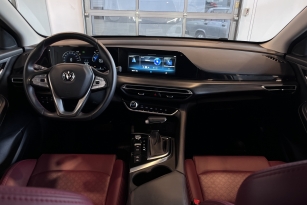 CHANGAN EADO PLUS