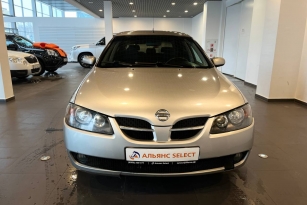 NISSAN ALMERA