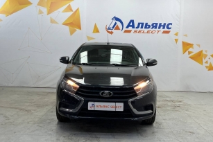 LADA VESTA