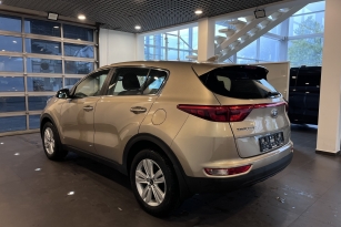 KIA SPORTAGE QL