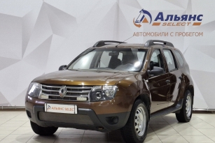 RENAULT DUSTER