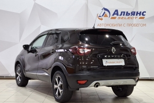 RENAULT KAPTUR
