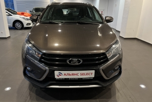 LADA VESTA