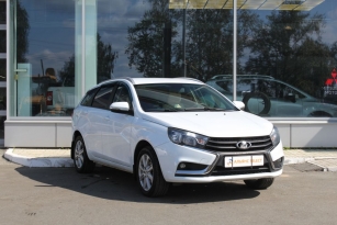 LADA VESTA