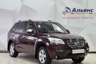 LIFAN X60