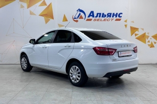 LADA VESTA