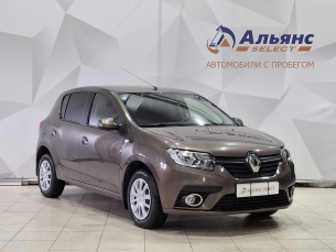 RENAULT SANDERO