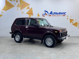 LADA 2121 (4X4)