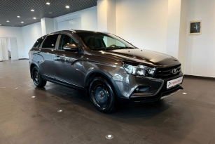 LADA VESTA