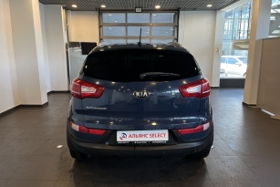 KIA SPORTAGE QL