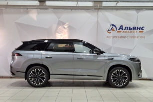 JAECOO J8