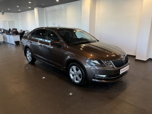 SKODA OKTAVIA