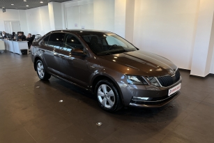 SKODA OKTAVIA