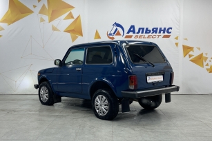 LADA 2121 (4X4)