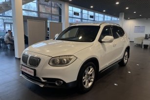 BRILLIANCE V5
