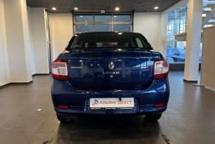 RENAULT LOGAN
