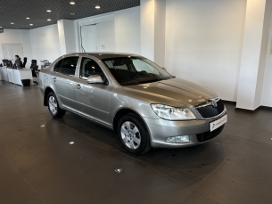 SKODA OKTAVIA