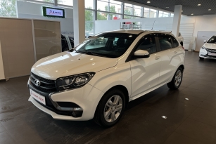 LADA XRAY