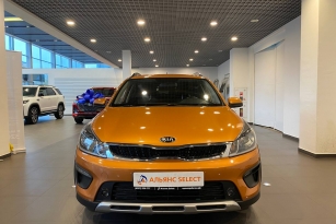 KIA RIO X-LINE