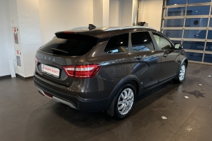 LADA VESTA