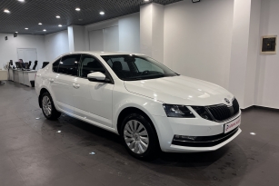 SKODA OKTAVIA