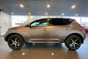 NISSAN MURANO