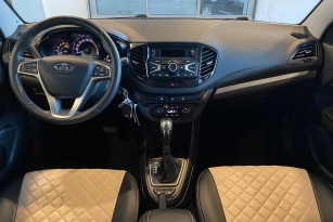 LADA VESTA