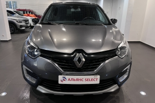 RENAULT KAPTUR