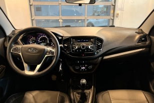 LADA VESTA