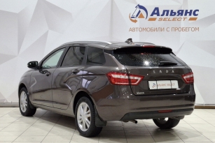 LADA VESTA