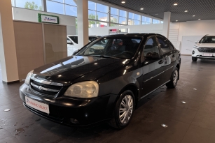 CHEVROLET LACETTI