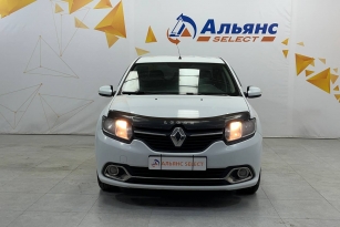 RENAULT LOGAN