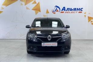 RENAULT LOGAN
