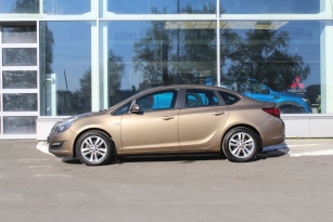 OPEL ASTRA