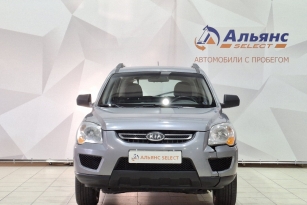 KIA SPORTAGE KM