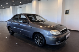CHEVROLET LANOS